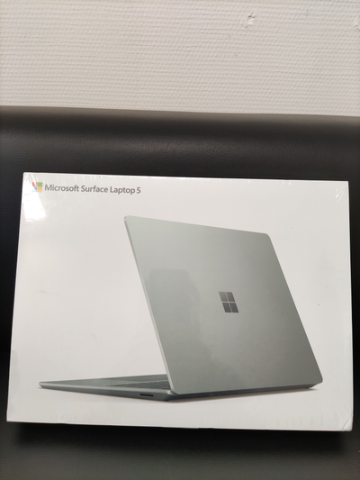 Ноутбук Microsoft Surface Laptop 5 13.5" i5 8/256Gb Platinum Alcantara