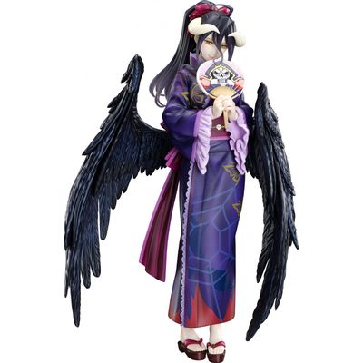 Фигурка 1/8 Альбедо (Albedo Yukata)