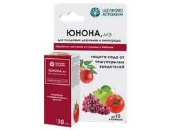 Юнона - против листовертки