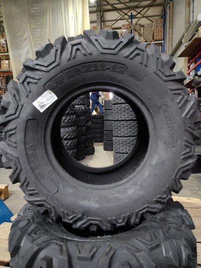 Шина 26х11-12 KNIGHT