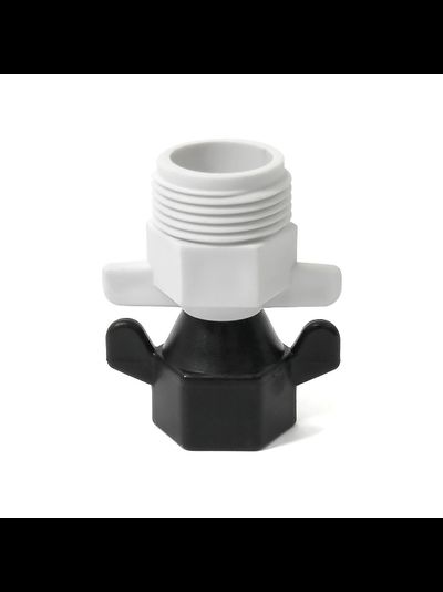 Переходник прямой резьба-резьба SEAFLO