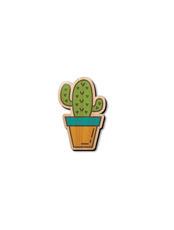 Деревянный значок Донателло из серии черепашки ниндзя