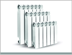 Алюминиевые радиаторы 500/80