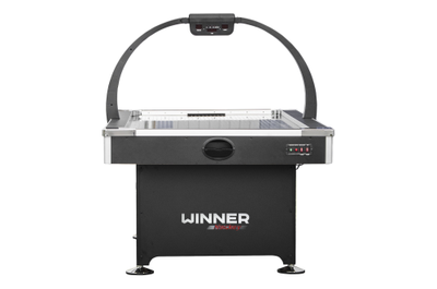 Аэрохоккей «BLACK DIAMOND» 7 ф (214 х 122 х 79 см, черный)