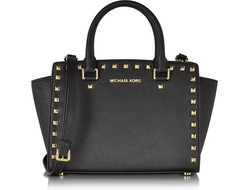 Сумка Michael Kors Selma Large Черная