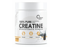 (Optimum System) 100% Pure Creatine Monohydrate - (200 гр)