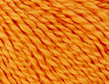 Оранжевый арт.229-31  Fibra Natura 72% хлопок 28% шелк 50г/ 120 м
