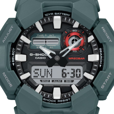 Часы Casio G-Shock GA-010-2A