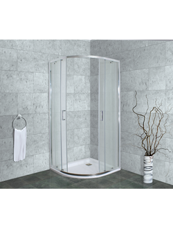 Душевой уголок Timo Altti  без поддона 100х100х190