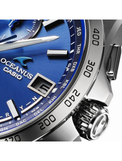 Часы Casio Oceanus OCW-T2600-2A3