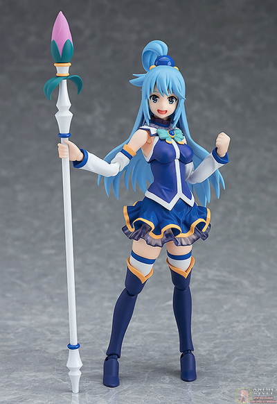 Фигурка фигма Аква (figma Aqua)
