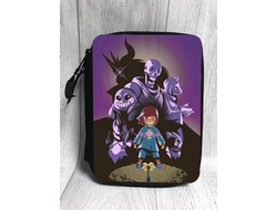 Пенал Андертейл, Undertale №1