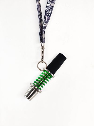 МУНДШТУК SPRING GREEN БЕЗ ЛЕНТЫ