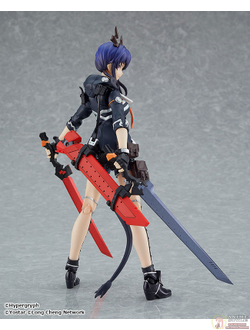 Фигурка фигма Чэнь (figma Ch'en)