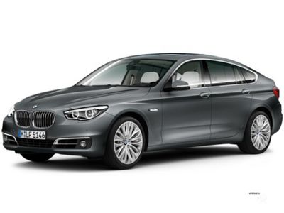 Коврики в салон BMW 5 (F07) Gran Turismo
