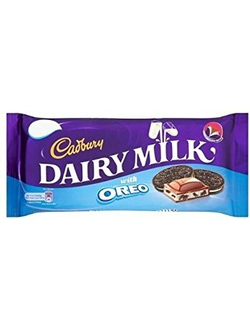 Cadbury Oreo 120 г