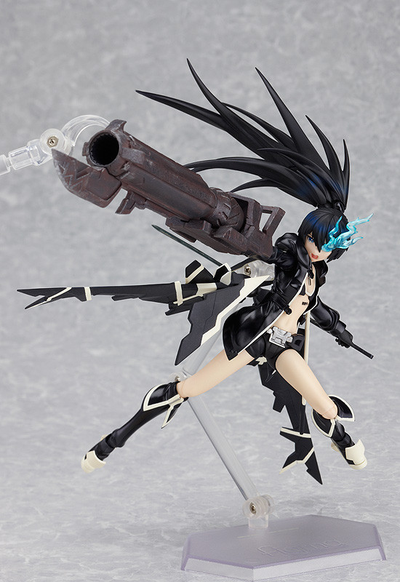 Фигурка фигма Стрелок с Черной Скалы (figma Black Rock Shooter)