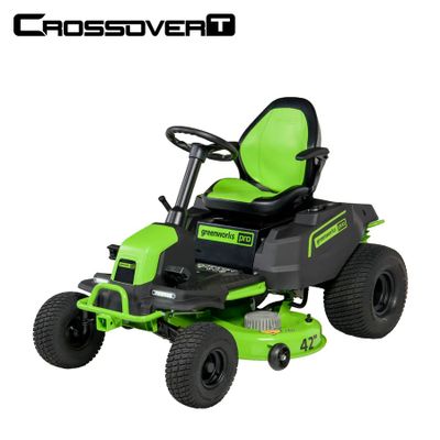 Greenworks Crossover T GC82LT107