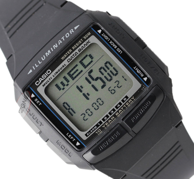Часы Casio DB-36-1