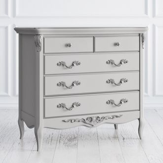 КОМОД БЕЛЬЕВОЙ 5 ЯЩИКОВ ATELIER HOME APS109-K04-S