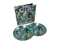 Exodus - Another Lesson In Violence 2-LP