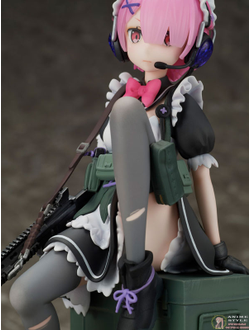 Фигурка 1/7 Рам (Ram Military)
