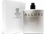 Тестер Chanel Allure Homme Sport 100 ml