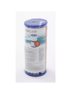 Bestway 58093 BW Картридж "I" (блок из 2 шт) для фильтр-насосов 58145 и 58381