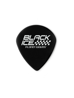 Planet Waves 3DBK2-10 Black Ice Medium