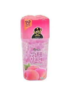 Гелевый освежитель воздуха для комнаты SANDOKKAEBI “Персик” (260 г)