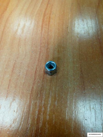 Гайка М 6*1*7,8 СНК цена за 50 шт.