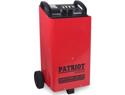 Пуско-зарядное устройство Patriot SCD-400