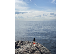 Духи НОТА: ЮНАЯ КОЖА, 3.5 мл