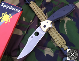 Складной нож Spyderco C39 Carbon
