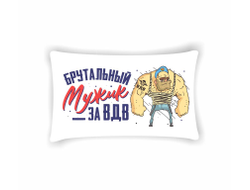 Подушка горизонтальная #27 ВДВ