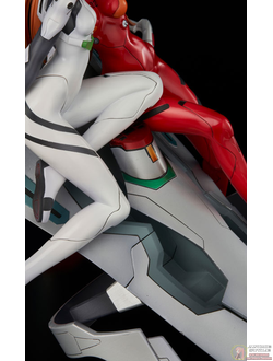 Фигурка Аска Лэнгли и Рей Аянами (Asuka Langley, Ayanami Rei Twinmore Object)