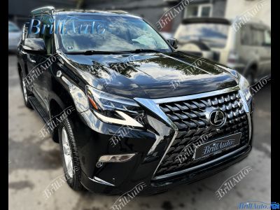 Передние фары Lexus GX 460 2013-2023 с автокорректором AFS