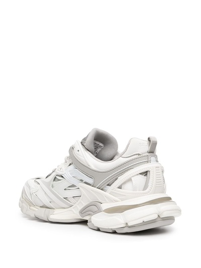 Кроссовки Balenciaga Track.2 Sneaker White Grey
