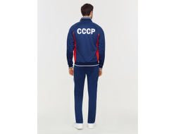 Спортивный костюм с символикой СССР, 10SKM-890 (синий)