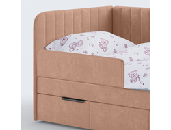 Защитный бортик для кроватей «Ella»