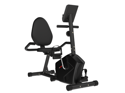 Горизонтальный велотренажер UNIXFIT BR-340 Compact купить в Воронеже