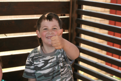 квест на даче для детей