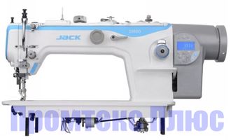 Прямострочная швейная машина с унисонным (тройным) продвижением JACK JK-2060GHC-4Q (комплект)