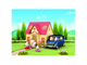 Sylvanian Families Набор Семейный автомобиль 7 мест, 5274