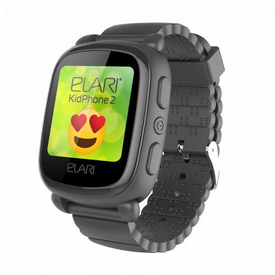 Детские часы-телефон ELARI KidPhone 2