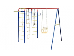 Уличный детский спортивный комплекс "ПИОНЕР-Дачный мини"
