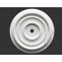 Розетка гладкая SRT20