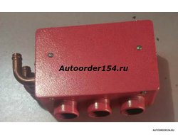 Дополнительная печь в салон 12V 3 выхода
