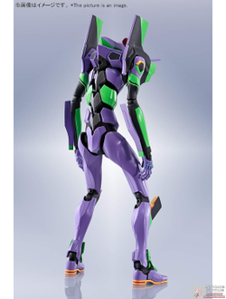 Робот Ева 01 (Eva 01 Robot Spirits (R-268), <Side EVA>)