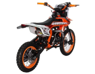 Питбайк SHARMAX PowerMax Mini 140 14/12